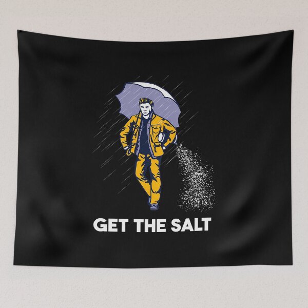 Item preview, Get The Salt designed and sold by PastelWingg.