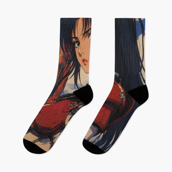 Artikelvorschau, Vintage Mecha Samurai Girl Torii entworfen und verkauft von bapupa.