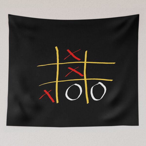 Item preview, Tic tac toe designed and sold by mrgrv.