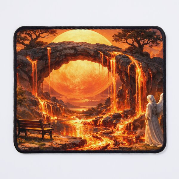 Item preview, Sun arc over flowing light designed and sold by Sigtrix.