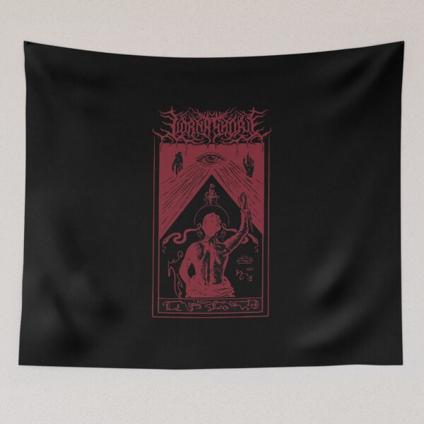 Item preview, Lorna Shore band designed and sold by CherryposhPaint.