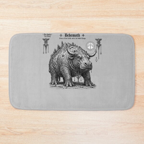 Item preview, Behemoth of Ancient Legends designed and sold by taiche.