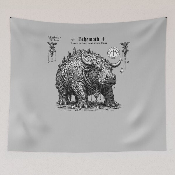 Item preview, Behemoth of Ancient Legends designed and sold by taiche.