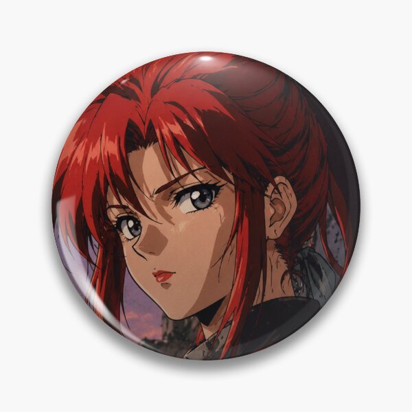 Artikelvorschau, Retro-Anime-Mecha-Mädchen-Sonnenuntergang entworfen und verkauft von bapupa.