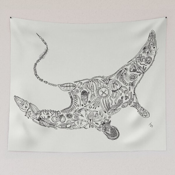 Item preview, Plankton Manta designed and sold by jackapod.