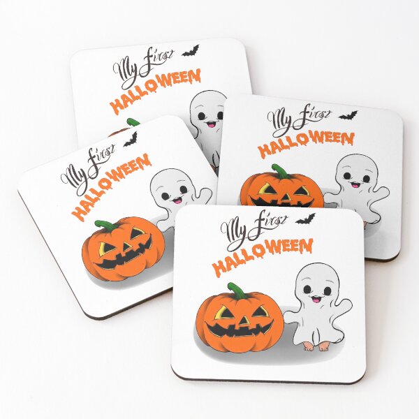 Item preview, My First Halloween designed and sold by Jaspeyona.