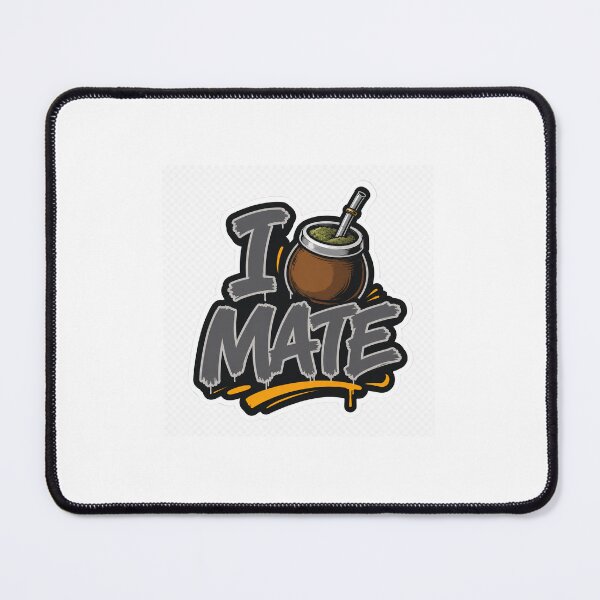 Item preview, Mate Lover | Yerba Mate Energy  designed and sold by DePorAlla.