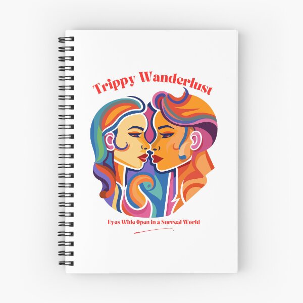 Item preview, TRIPPY WANDERLUST designed and sold by PGAart.