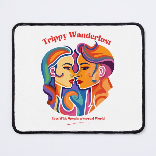 Item preview, TRIPPY WANDERLUST designed and sold by PGAart.