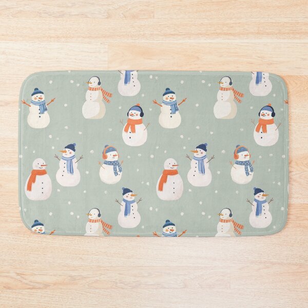 Item preview, Carrot noses - winter fun minimalist Christmas nursery  beige designed and sold by Milatoo.