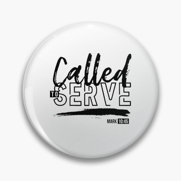 Item preview, Called To Serve designed and sold by Necesario88.