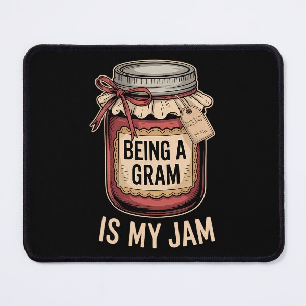 Item preview, Fun Grandma Gifts Cute & Being A Gram Quote designed and sold by sailorjessiArt.