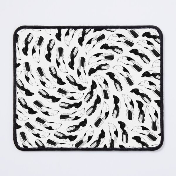 Item preview, A Flock of Birds (black and white edition) designed and sold by Juliette Lancien.