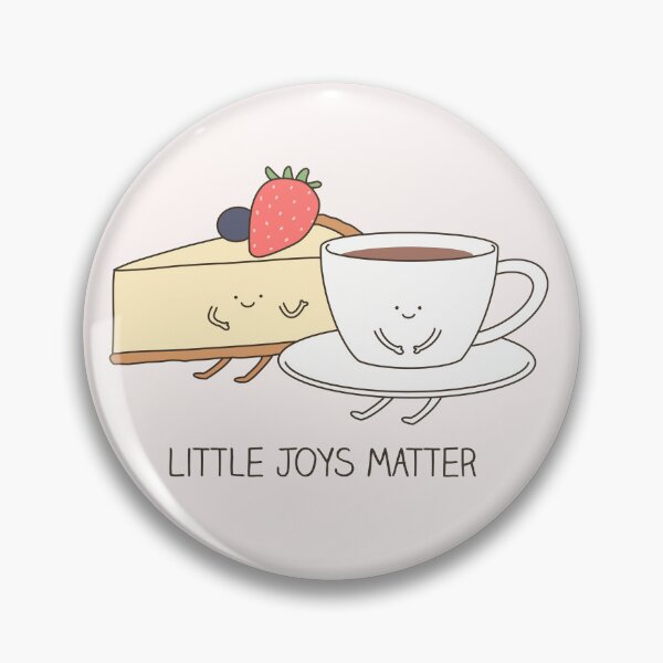 Item preview, Little joys matter designed and sold by Milkyprint.