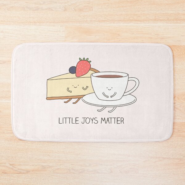 Item preview, Little joys matter designed and sold by Milkyprint.
