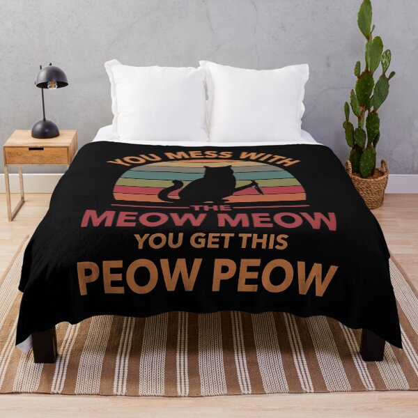 Item preview, Sassy Cat With Knife Retro Sunset Tee designed and sold by StranHabesre51.