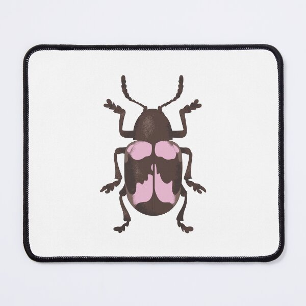 Item preview, Bronze and pink Beetle designed and sold by Juliette Lancien.