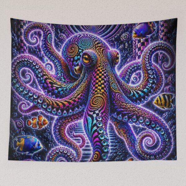 Item preview, TRIP UNDER THE SEA  designed and sold by johnnyssandart.
