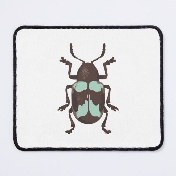 Item preview, Bronze and teal Beetle designed and sold by Juliette Lancien.