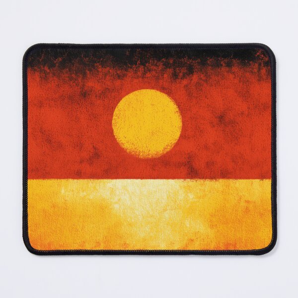 Item preview, ABSTRACT SUNSET – Modern Home Art Print designed and sold by MarkedArtPrints.