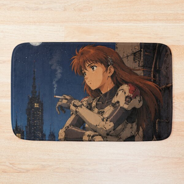 Item preview, Vintage Cyberpunk Anime City Night designed and sold by bapupa.