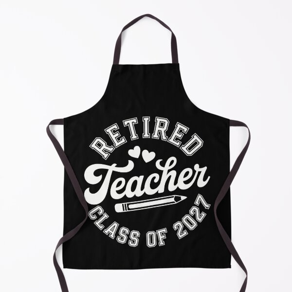 Item preview, Retired Teacher Class of 2027 designed and sold by jkrphoto.