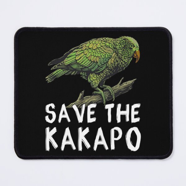 Item preview, Save The Kakapo New Zealand designed and sold by DaleSwi.
