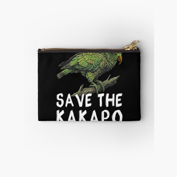 Item preview, Save The Kakapo New Zealand designed and sold by DaleSwi.