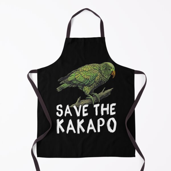 Item preview, Save The Kakapo New Zealand designed and sold by DaleSwi.