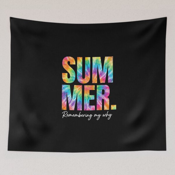 Item preview, Summer Remembering My Why  designed and sold by dudelinart.