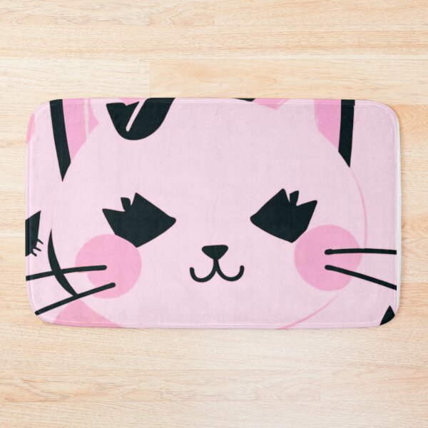 Item preview, Princess Kawaii Cat Pattern Art designed and sold by IMuDesigner.