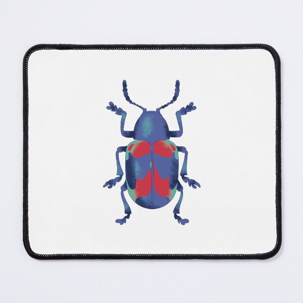 Item preview, Colourful Beetle designed and sold by Juliette Lancien.
