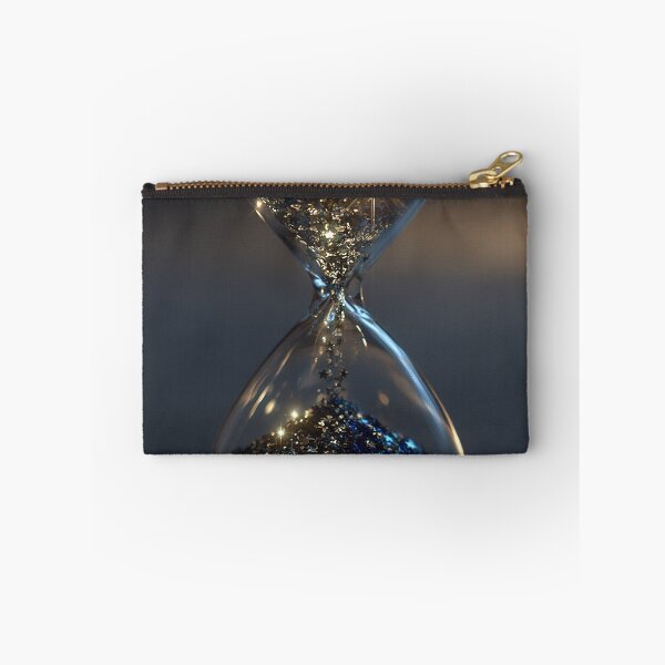 Item preview, Glowing Golden Hourglass Time Art designed and sold by Visual Foundry.