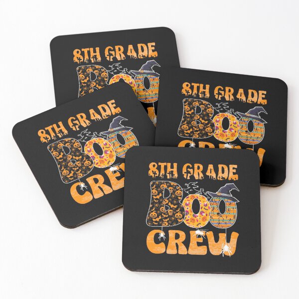 Item preview, 8th Grade Boo Crew designed and sold by Jaspeyona.