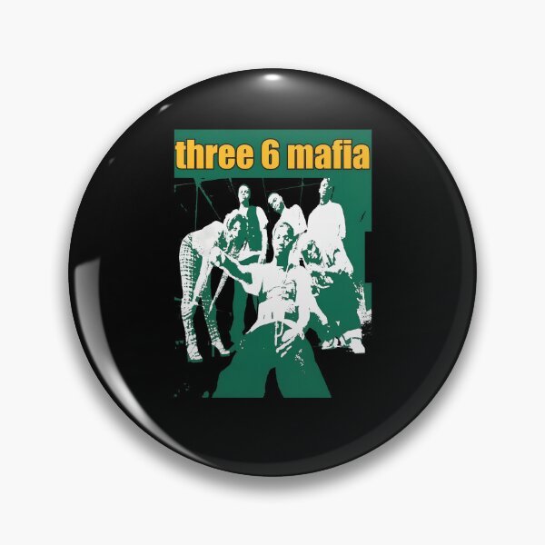 Item preview, Three Six Mafiaa designed and sold by Borkadi.