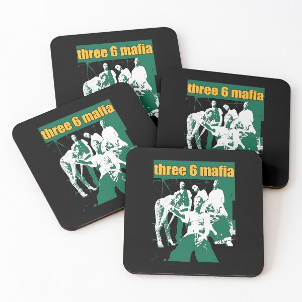 Item preview, Three Six Mafiaa designed and sold by Borkadi.