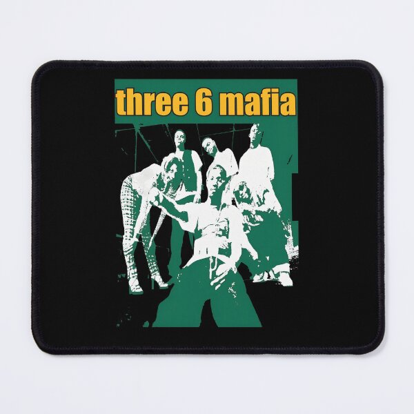 Item preview, Three Six Mafiaa designed and sold by Borkadi.