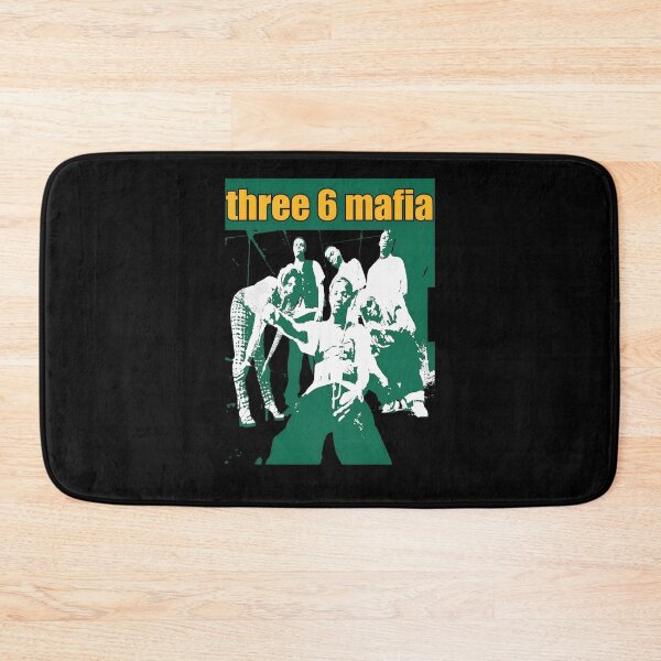 Item preview, Three Six Mafiaa designed and sold by Borkadi.