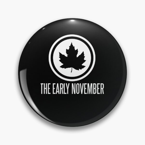 Item preview, The Early November designed and sold by HTVectorLabArt.