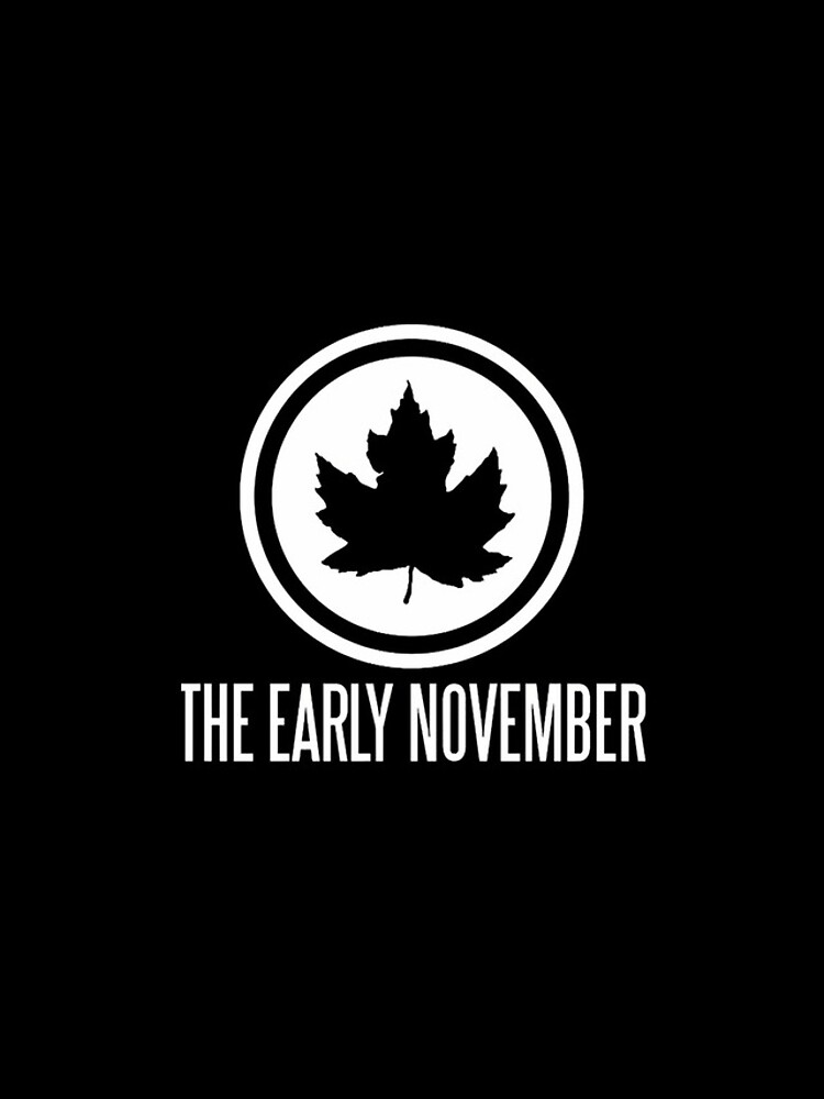 Thumbnail 4 of 4, iPhone Case, The Early November designed and sold by HTVectorLabArt.