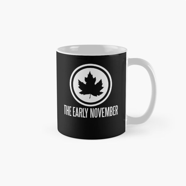 Item preview, The Early November designed and sold by HTVectorLabArt.
