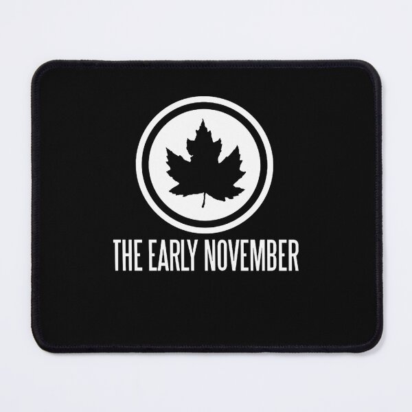 Item preview, The Early November designed and sold by HTVectorLabArt.