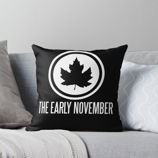 Item preview, The Early November designed and sold by HTVectorLabArt.