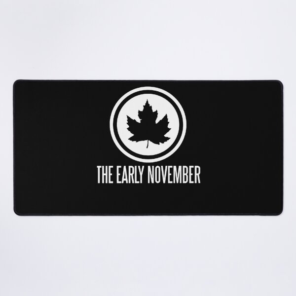 Item preview, The Early November designed and sold by HTVectorLabArt.
