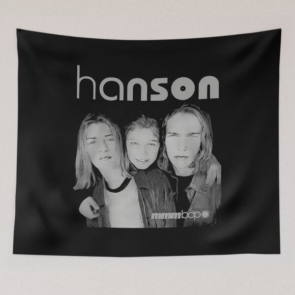 Item preview,  Hansonn Band designed and sold by morifatilo.