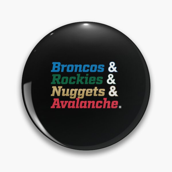 Item preview, Colorado Sports designed and sold by scholinjamfimb.