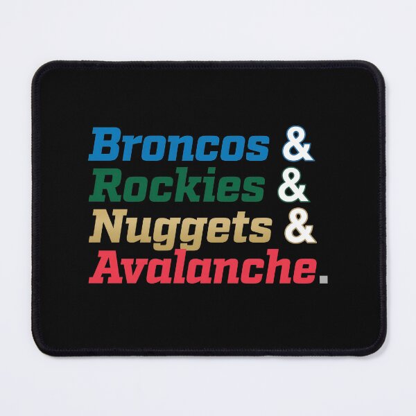 Item preview, Colorado Sports designed and sold by scholinjamfimb.