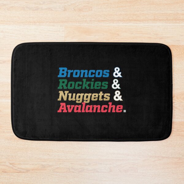 Item preview, Colorado Sports designed and sold by scholinjamfimb.