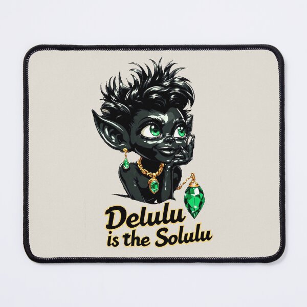 Item preview, Gremoji Society - Delulu is the Solulu_ No.03 designed and sold by Shift-Bloom.