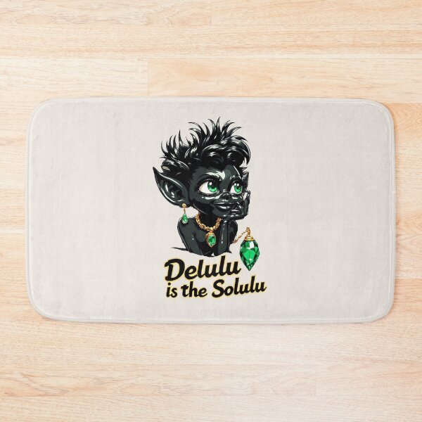 Item preview,  Gremoji Society - Delulu is the Solulu_ No.03 designed and sold by Shift-Bloom.
